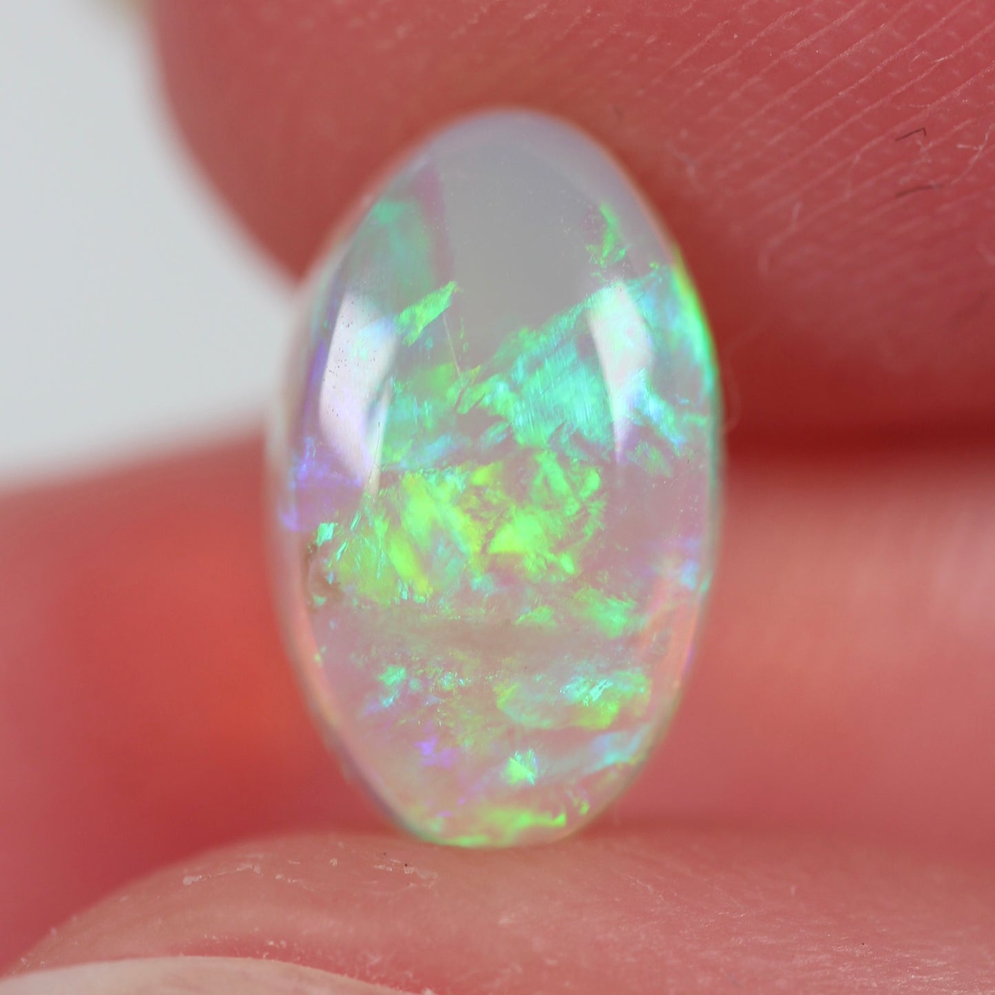 2.58ct (10x6x3.2mm) Crystal Opal Pair