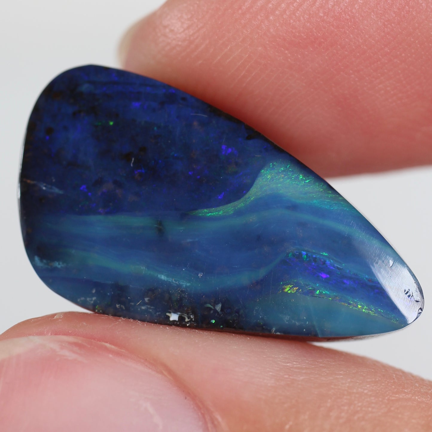38ct (4x) Boulder Opal Parcel