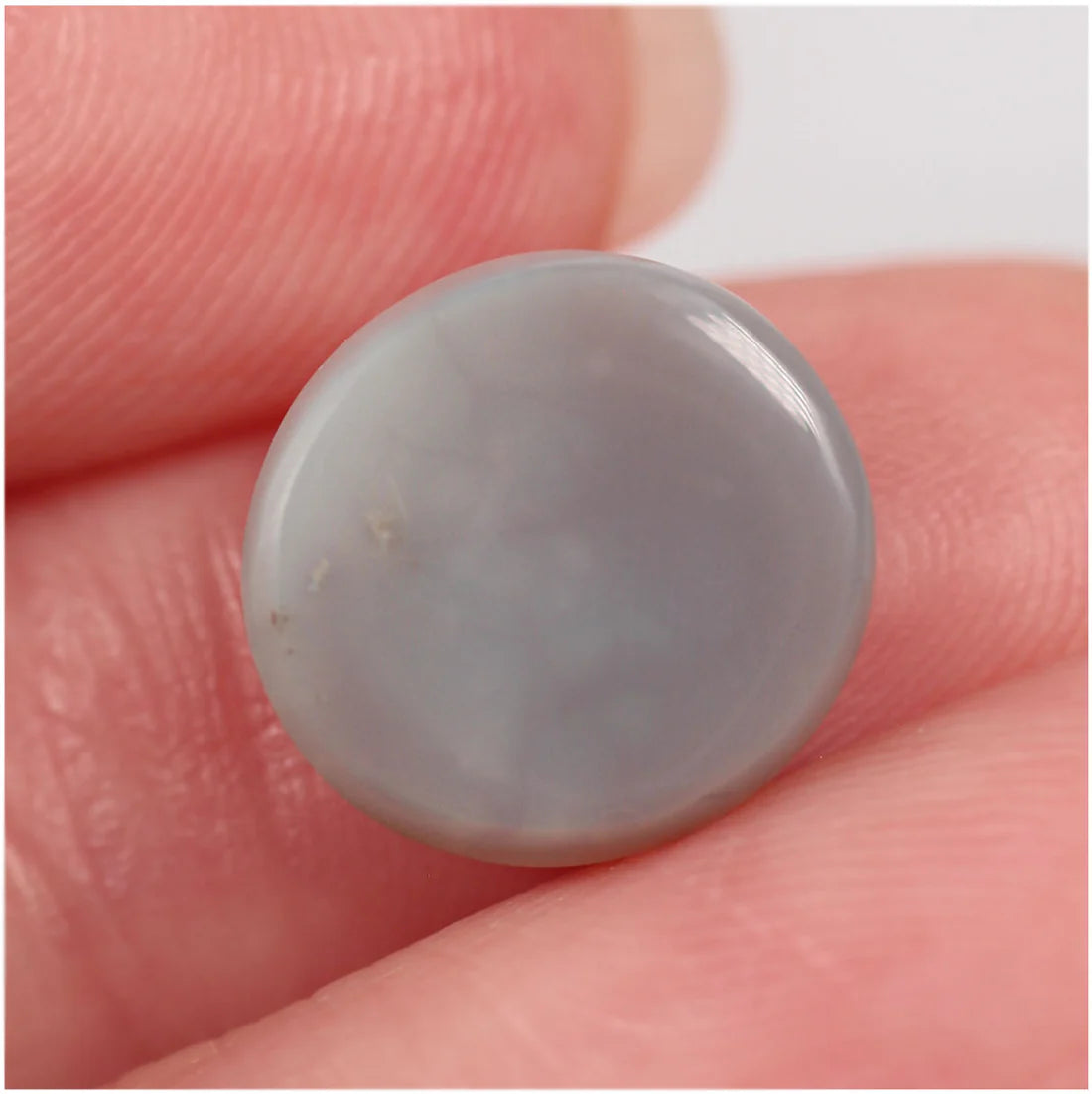 3.48ct (11x11x3.8mm) Dark Opal