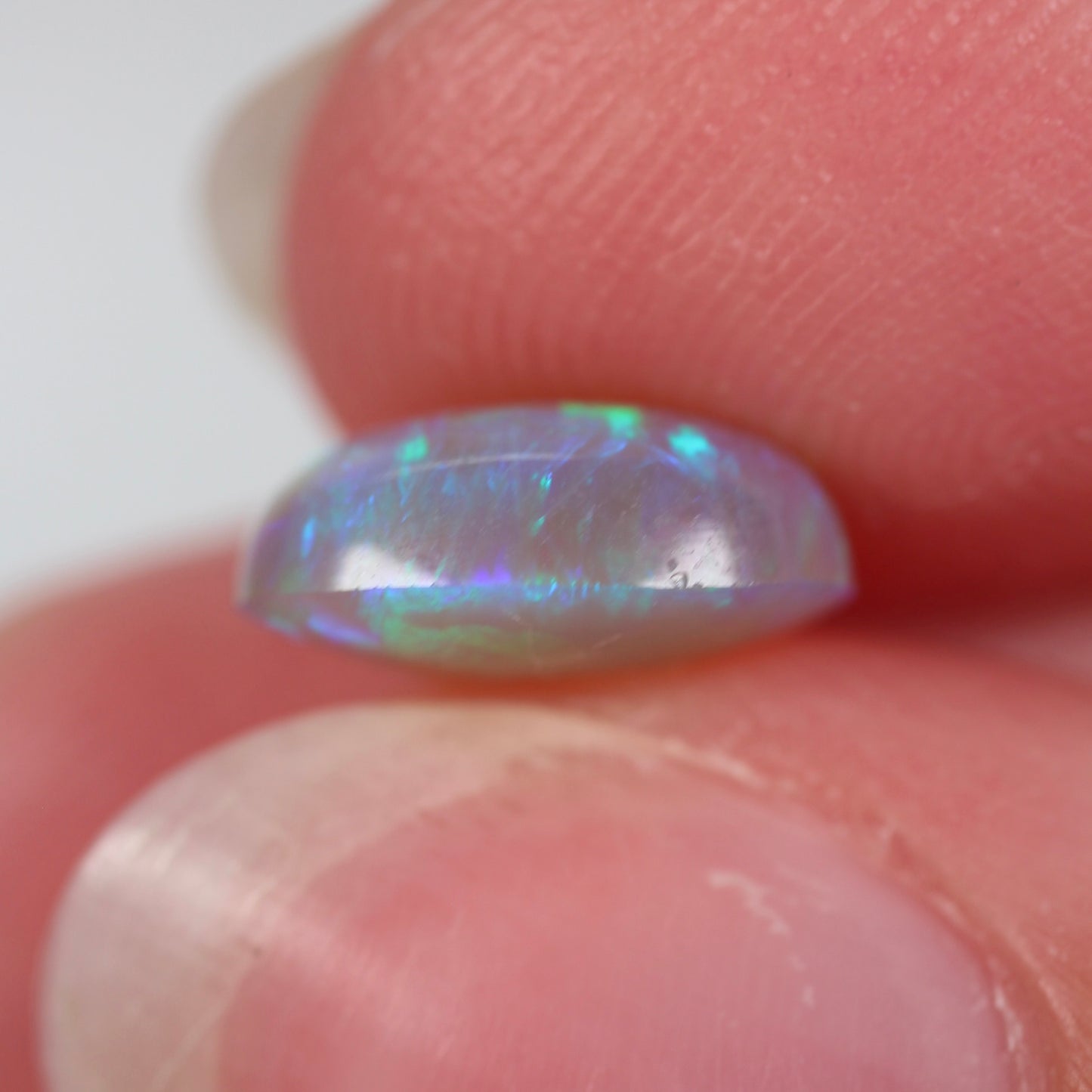 1.91ct (9.8x7.7x4.4mm) Crystal Opal