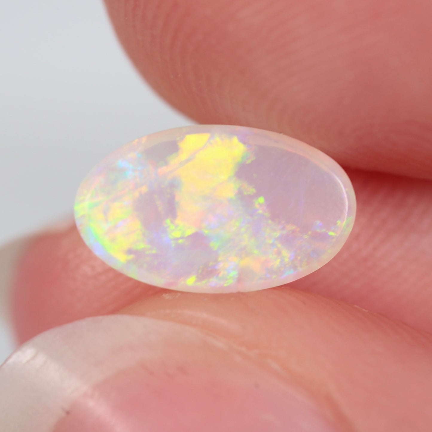 1.20ct (10.6x6.4x2.8mm) Crystal Opal