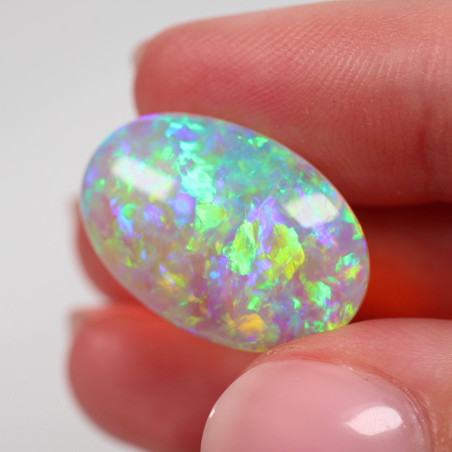 12.30cts (22x15x6mm) Crystal Opal