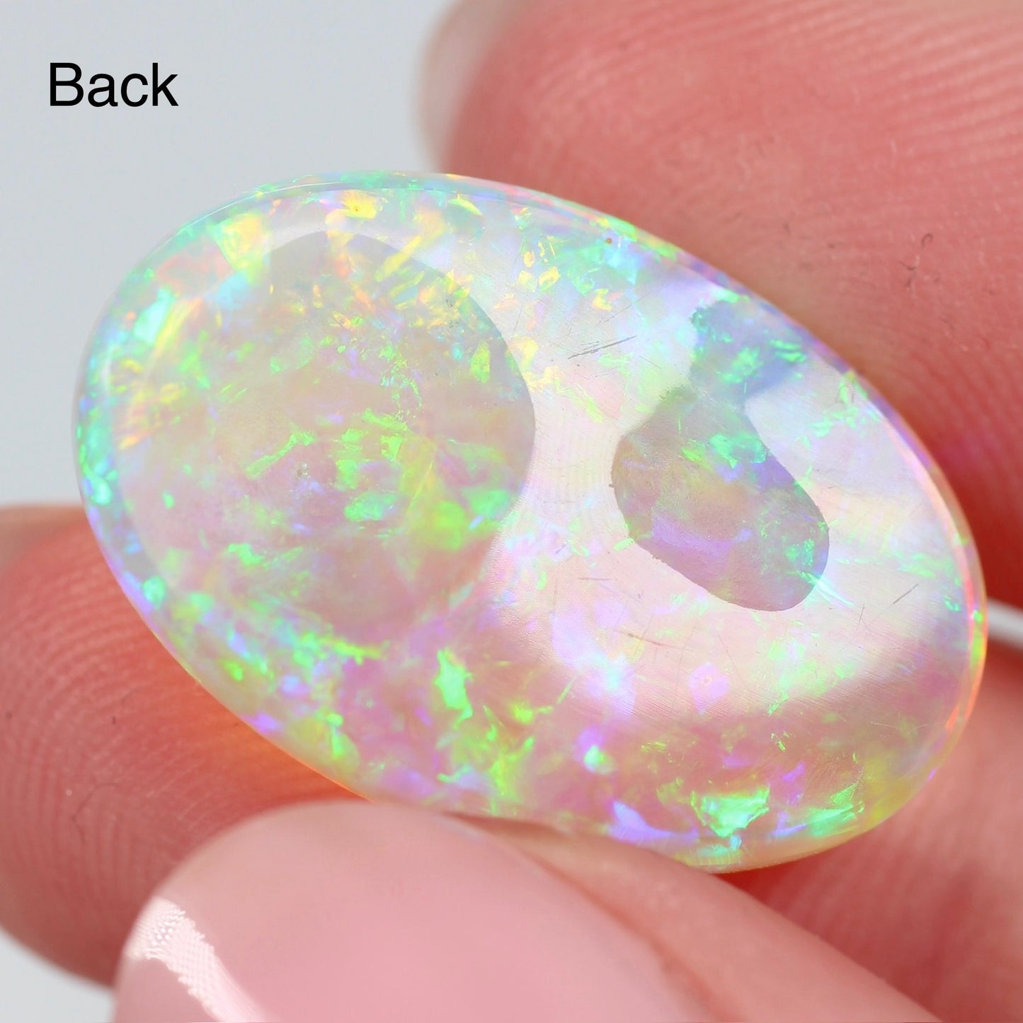 12.30cts (22x15x6mm) Crystal Opal