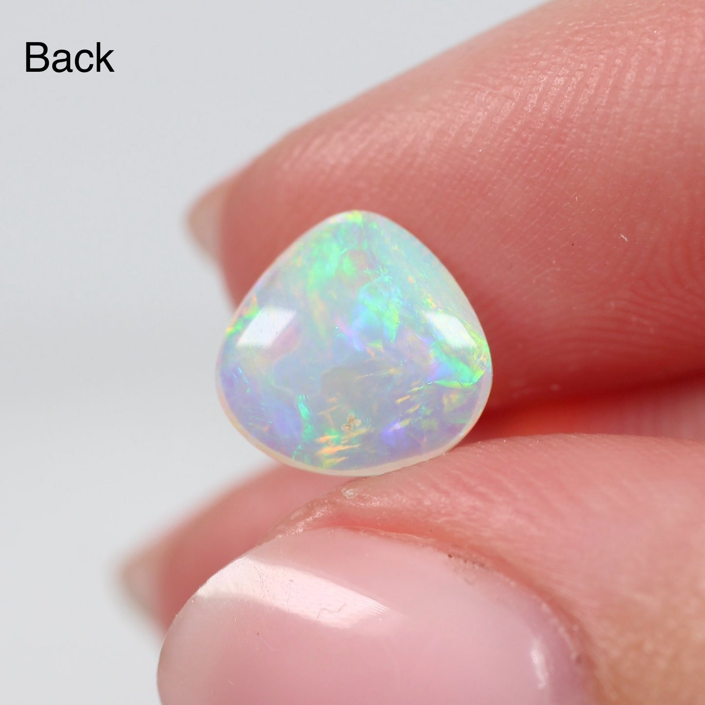 1.56ct (9.4x9.1x3.5mm) Crystal Opal