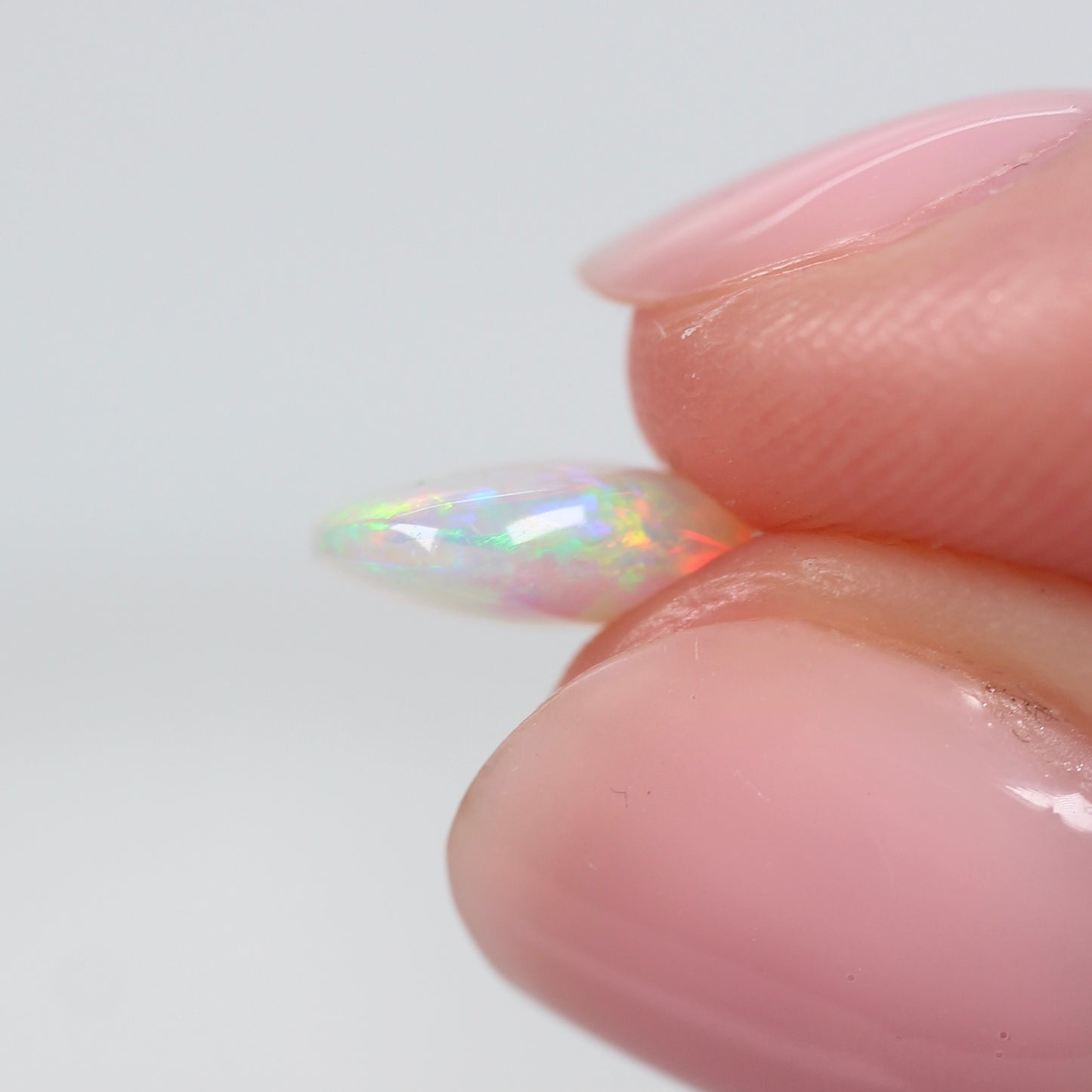1.56ct (9.4x9.1x3.5mm) Crystal Opal