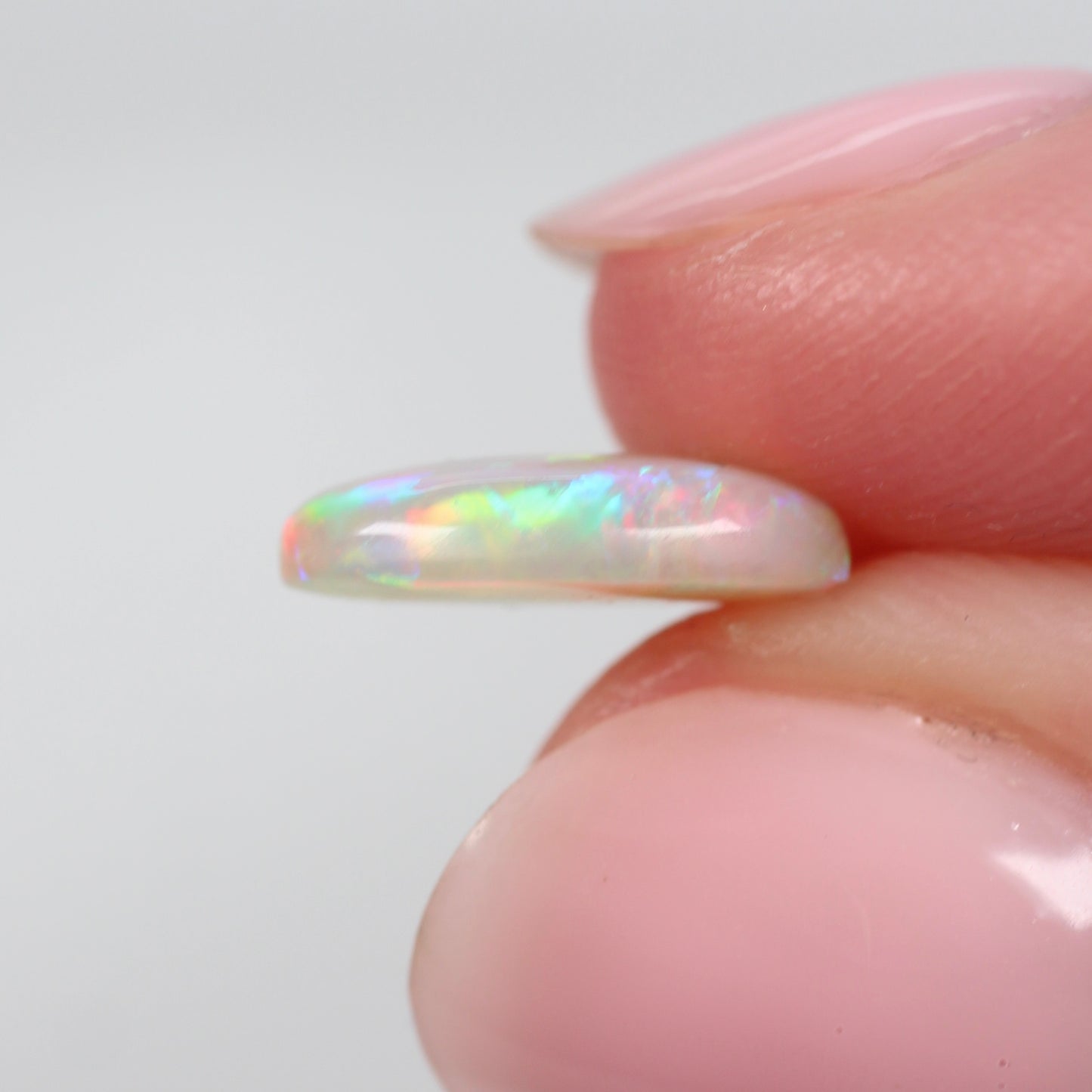 1.62ct (11.2 x 7.6 x 3.0mm) Crystal Opal