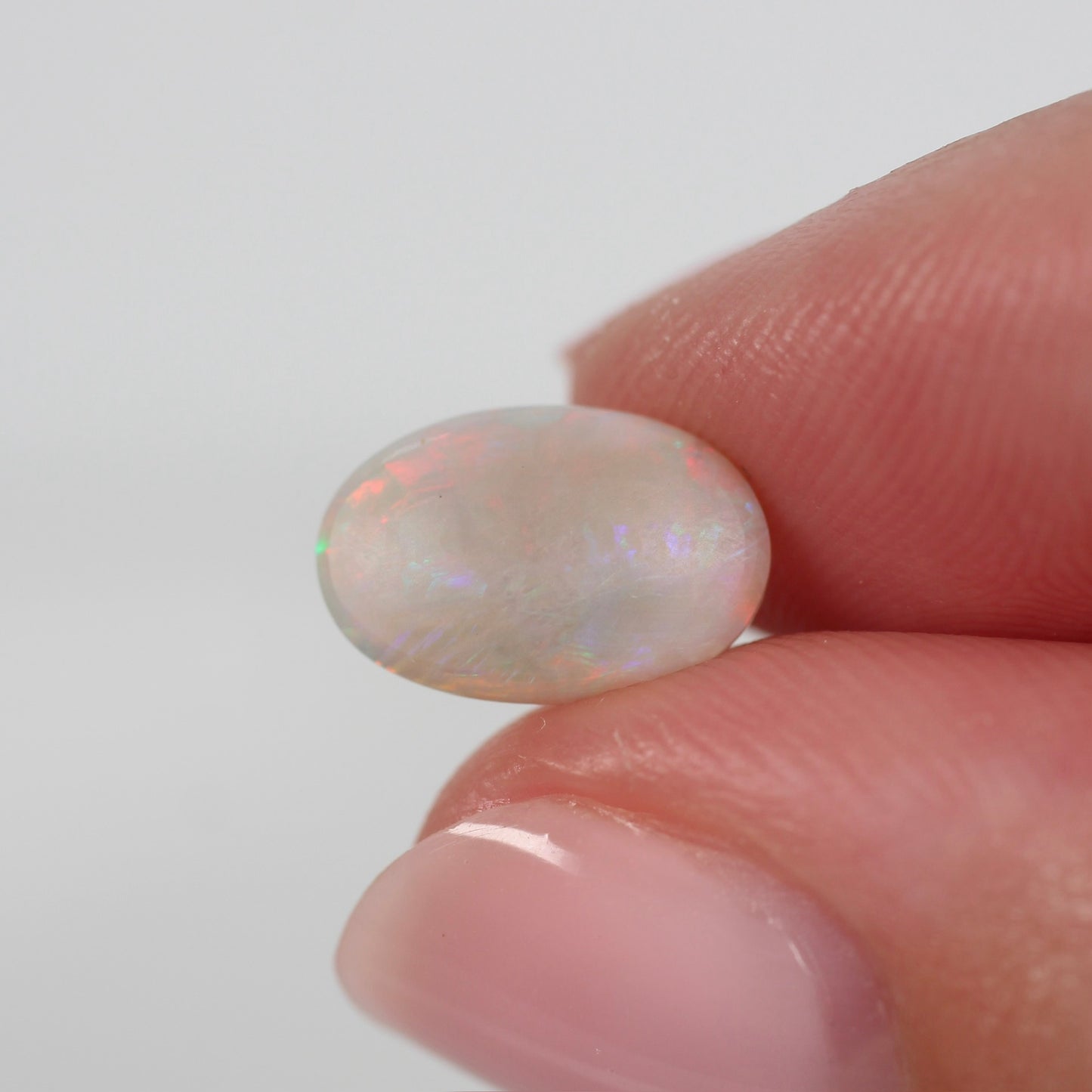 2.20ct (11.5 x 7.6 x 4.2mm) Dark Opal
