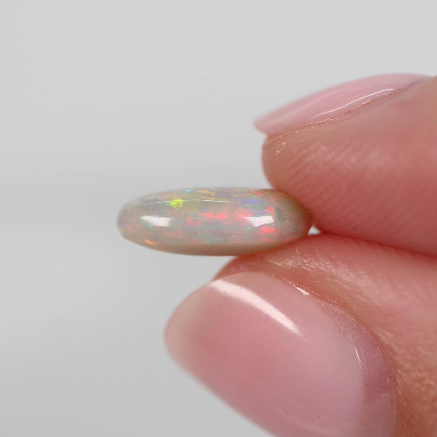 2.20ct (11.5 x 7.6 x 4.2mm) Dark Opal