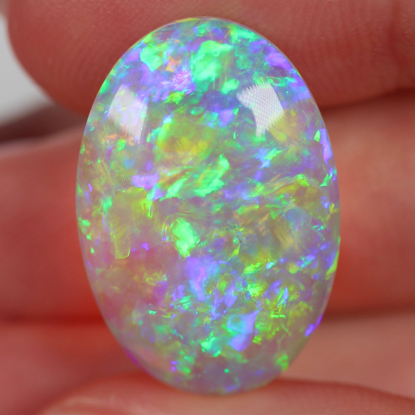 12.30cts (22x15x6mm) Crystal Opal