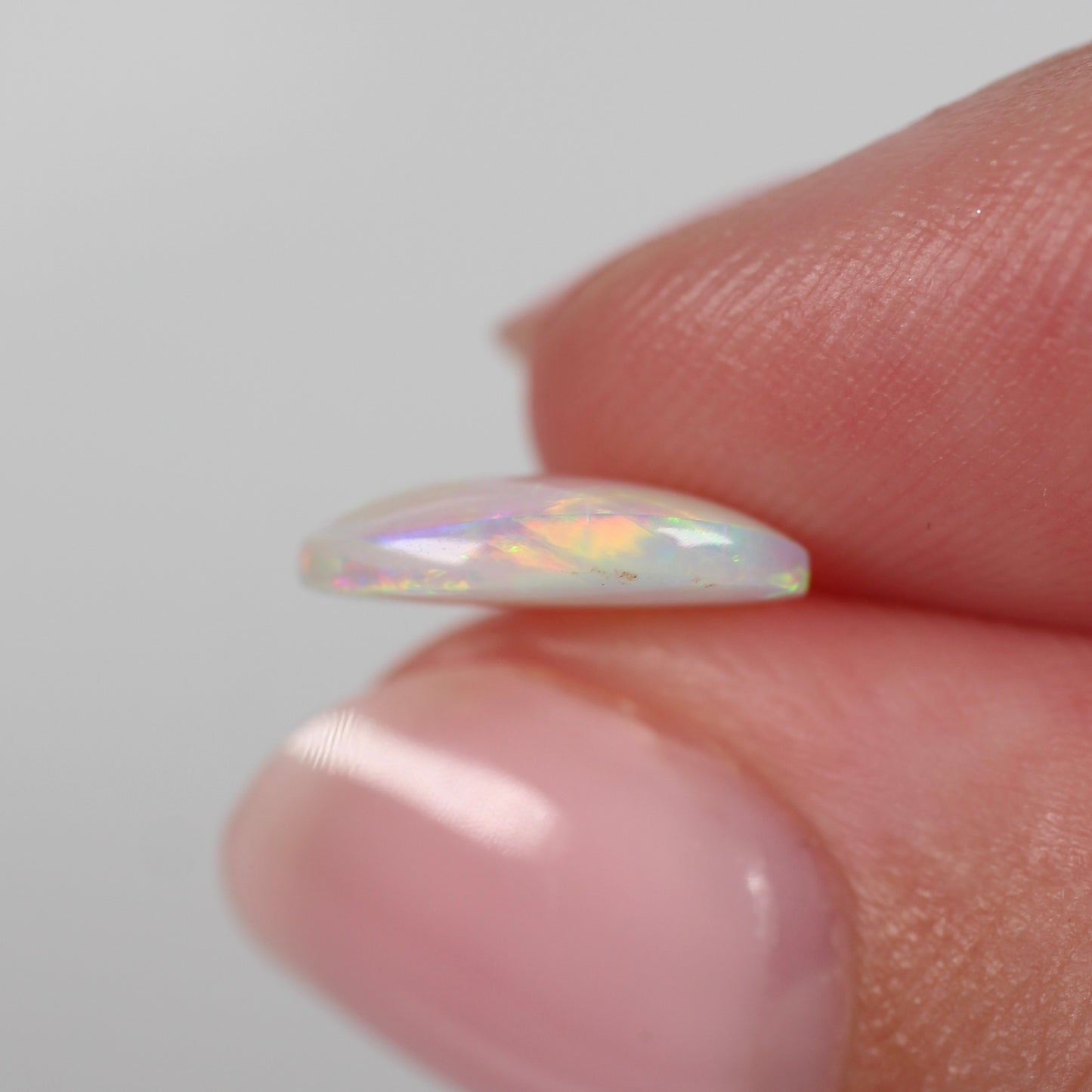 1.74ct (11.4 x 8.8 x 2.97mm) Crystal Opal