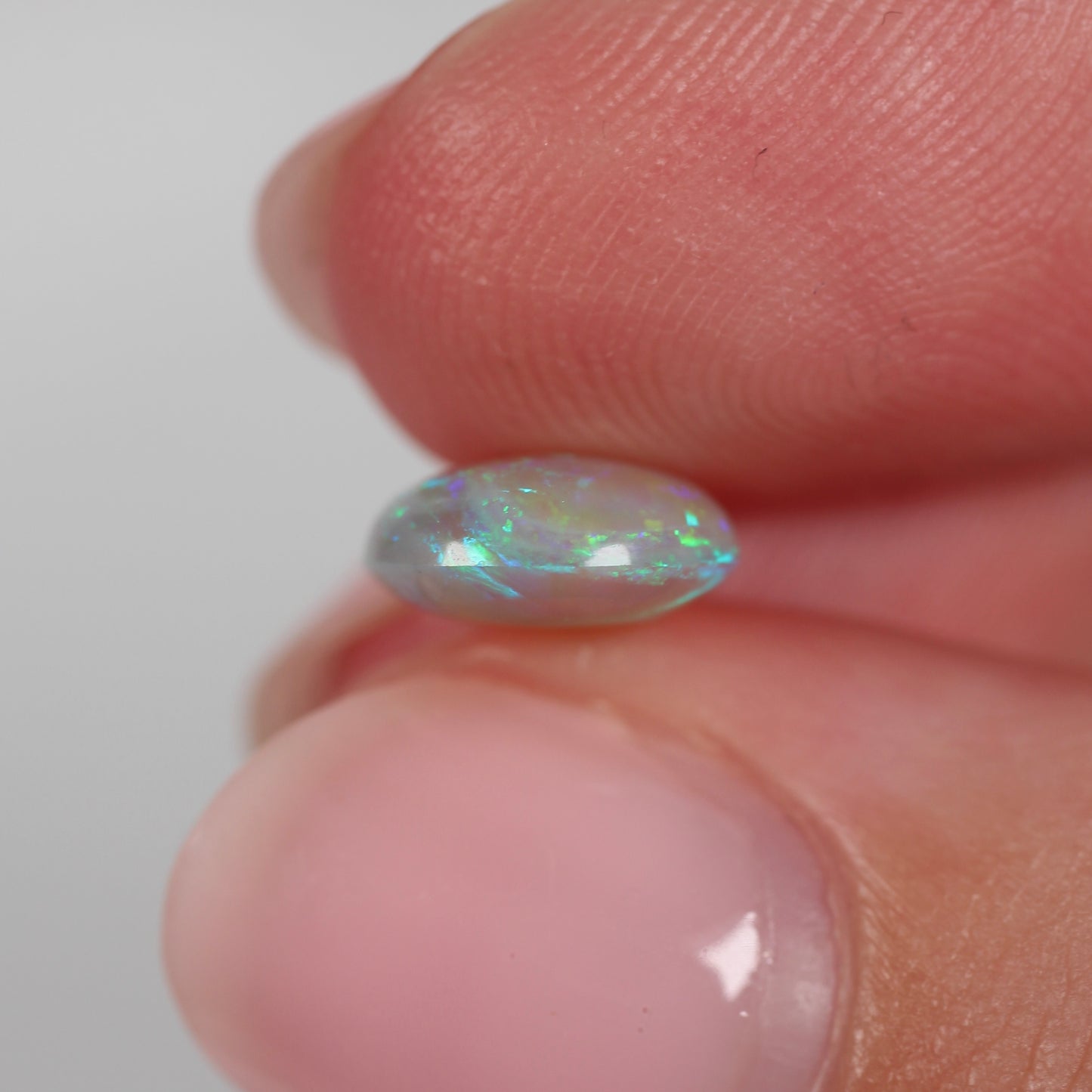 1.80ct (9.3 x 8.7 x 4.9mm) Crystal Opal