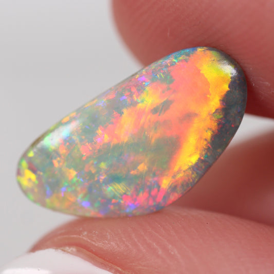 2.41ct (16x8.3x3.1mm) Dark Crystal