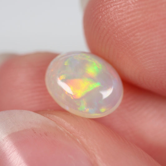 1.30ct (9x7x3.3mm) Crystal Opal