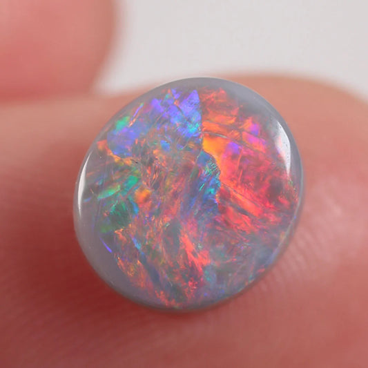 1.8ct (8.9x8x3.7mm) Dark Opal