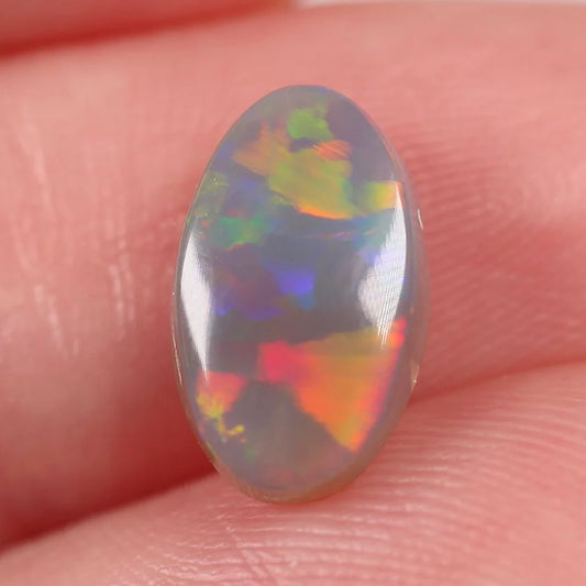 1.64ct (11x6.5x3.3mm) Dark Opal