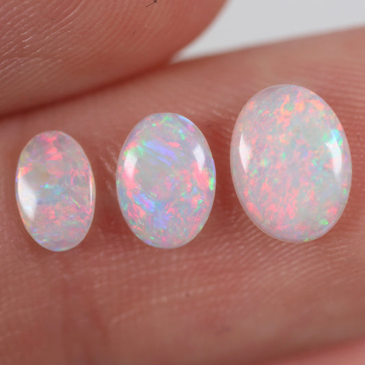 1.20ct White Opal Parcel