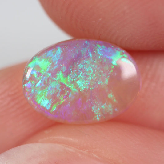 1.55ct (10.8x7.8x2.5mm) Crystal Opal