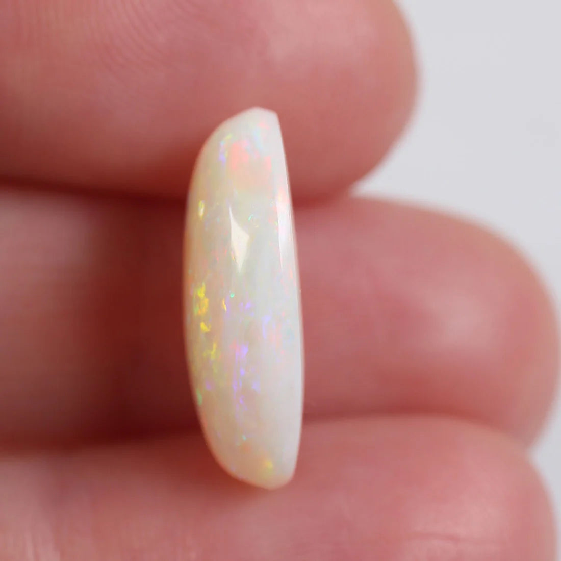 8.5ct (19x13x6mm) Light Opal