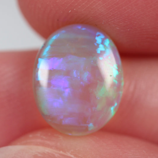 2ct (11x9x3.3mm) Crystal Opal