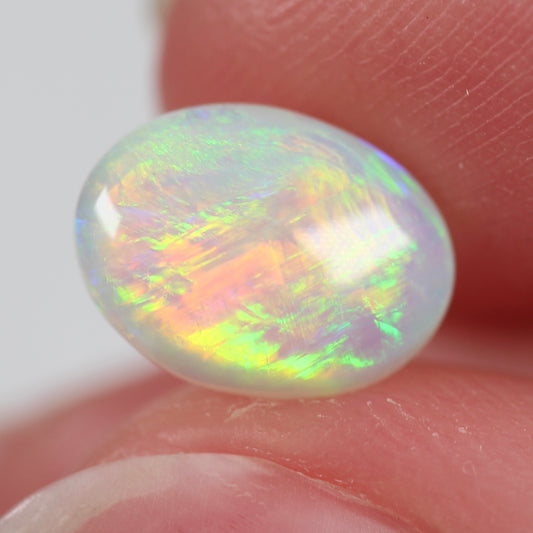 1.50ct (10.1x7.6x3.2mm) Crystal Opal