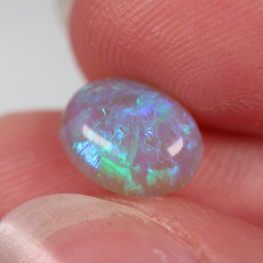 1.91ct (9.8x7.7x4.4mm) Crystal Opal