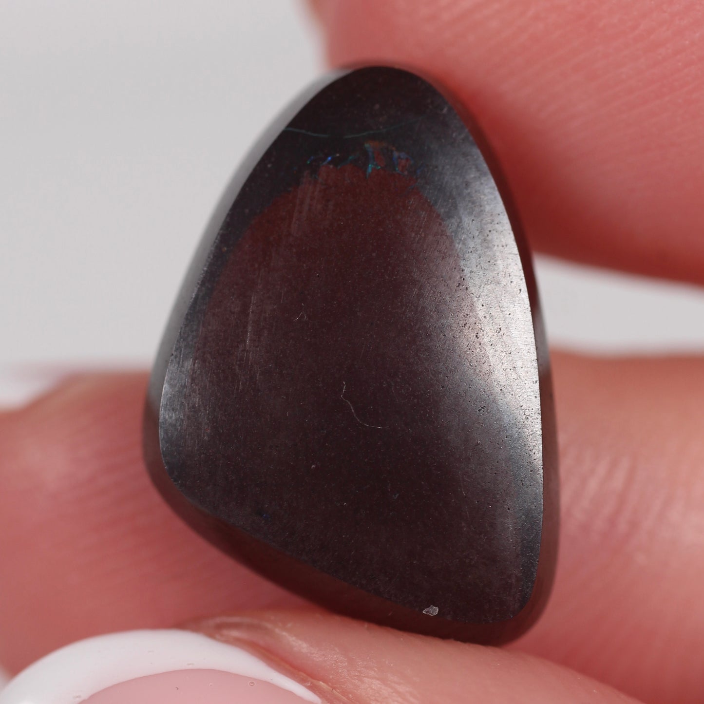 9.10ct (18x12.3x4.5mm) Boulder Opal