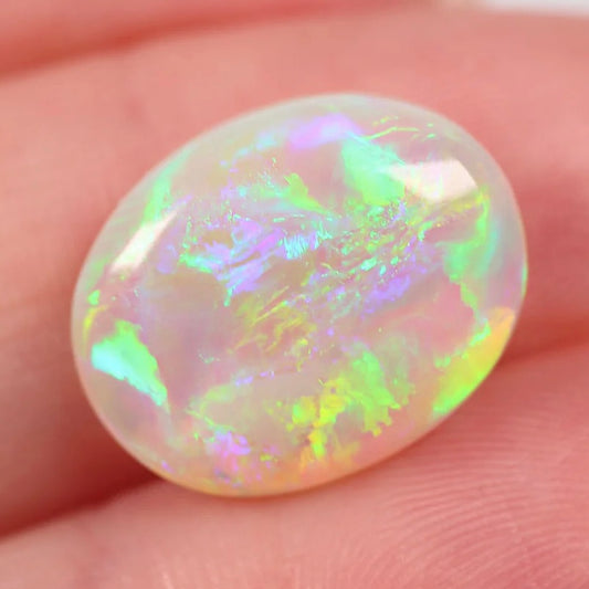 5.78ct (16x12x4.5mm) Crystal Opal