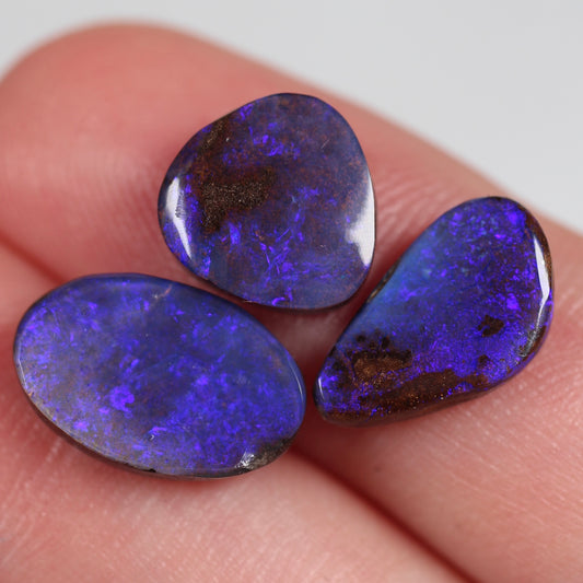 9.45ct Boulder Opal Parcel