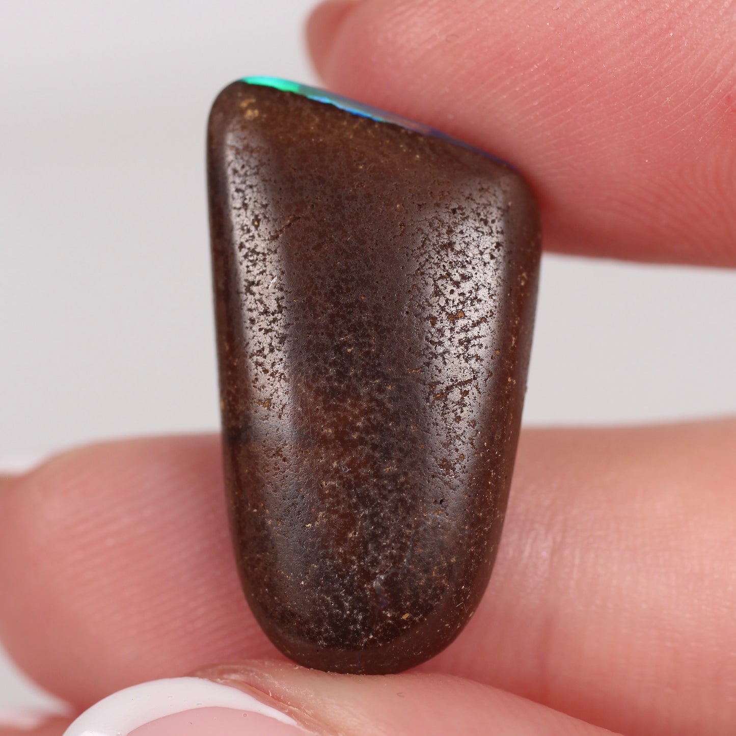 12.90ct (25x13.6x5mm) Boulder Opal