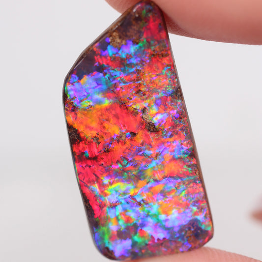21.1ct Boulder Opal