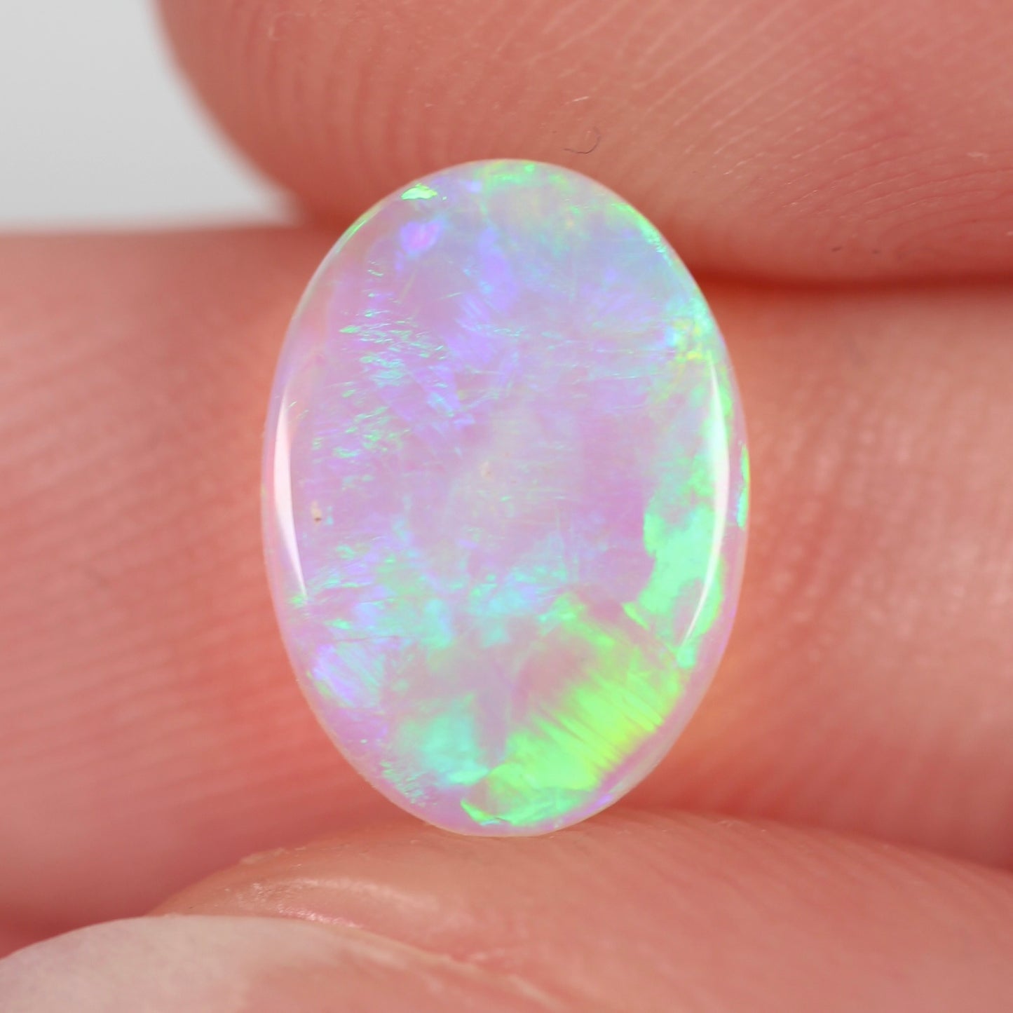1ct (10.3x7.5x2mm) Crystal Opal