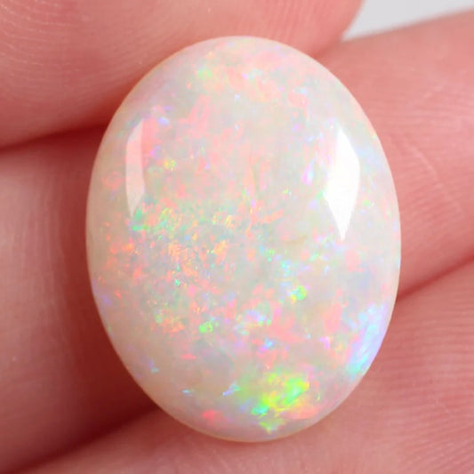 6.5ct (17.7x13.9x4.8mm) Light Opal
