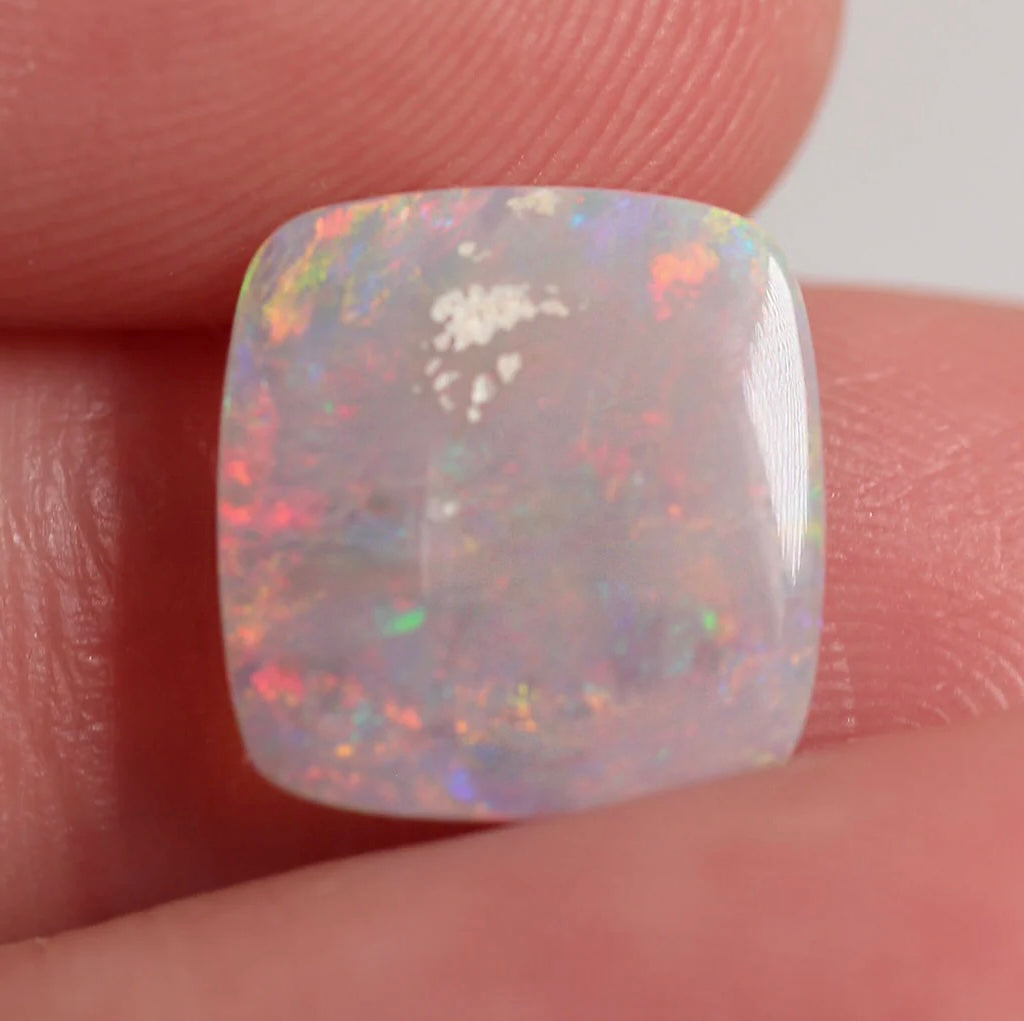 2.33ct (11x10.4x2.7mm) Dark Opal