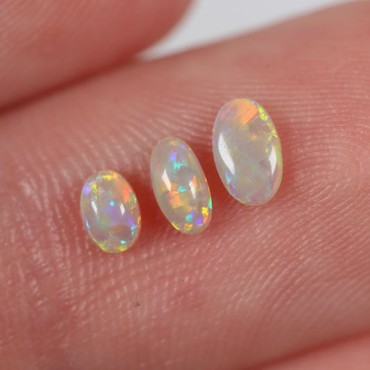 0.49ct Crystal Opal Parcel