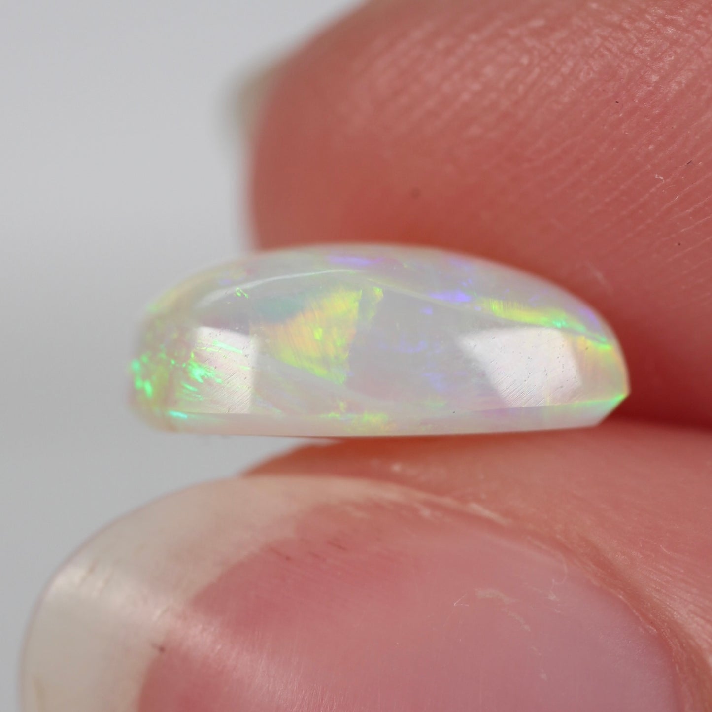 2.35ct (11.7x7.5x4.3mm) Crystal Opal