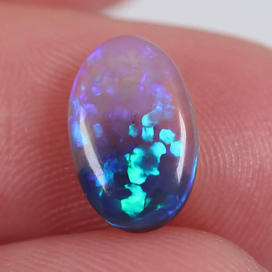 1.2ct (10.5x6.5x2.5mm) Crystal Opal