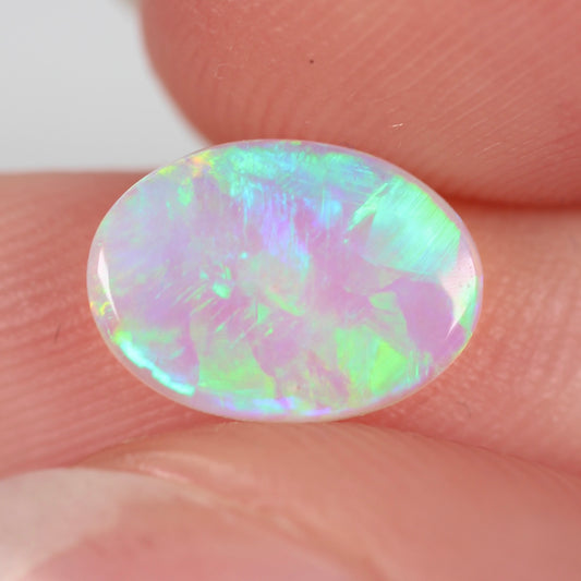 1ct (10.3x7.5x2mm) Crystal Opal