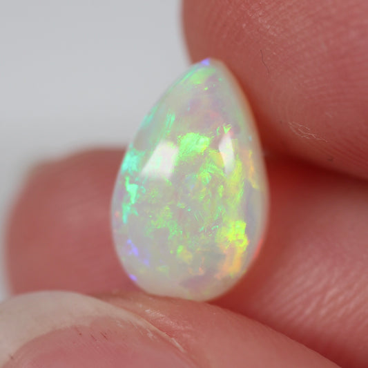 2.35ct (11.7x7.5x4.3mm) Crystal Opal