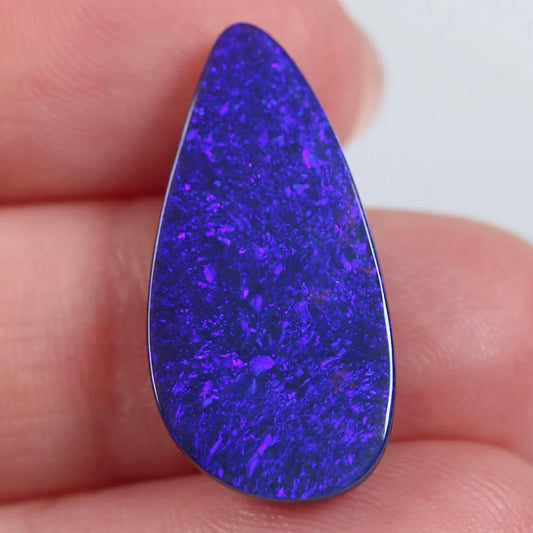 12.5ct (24x12x4.5mm) Boulder Opal