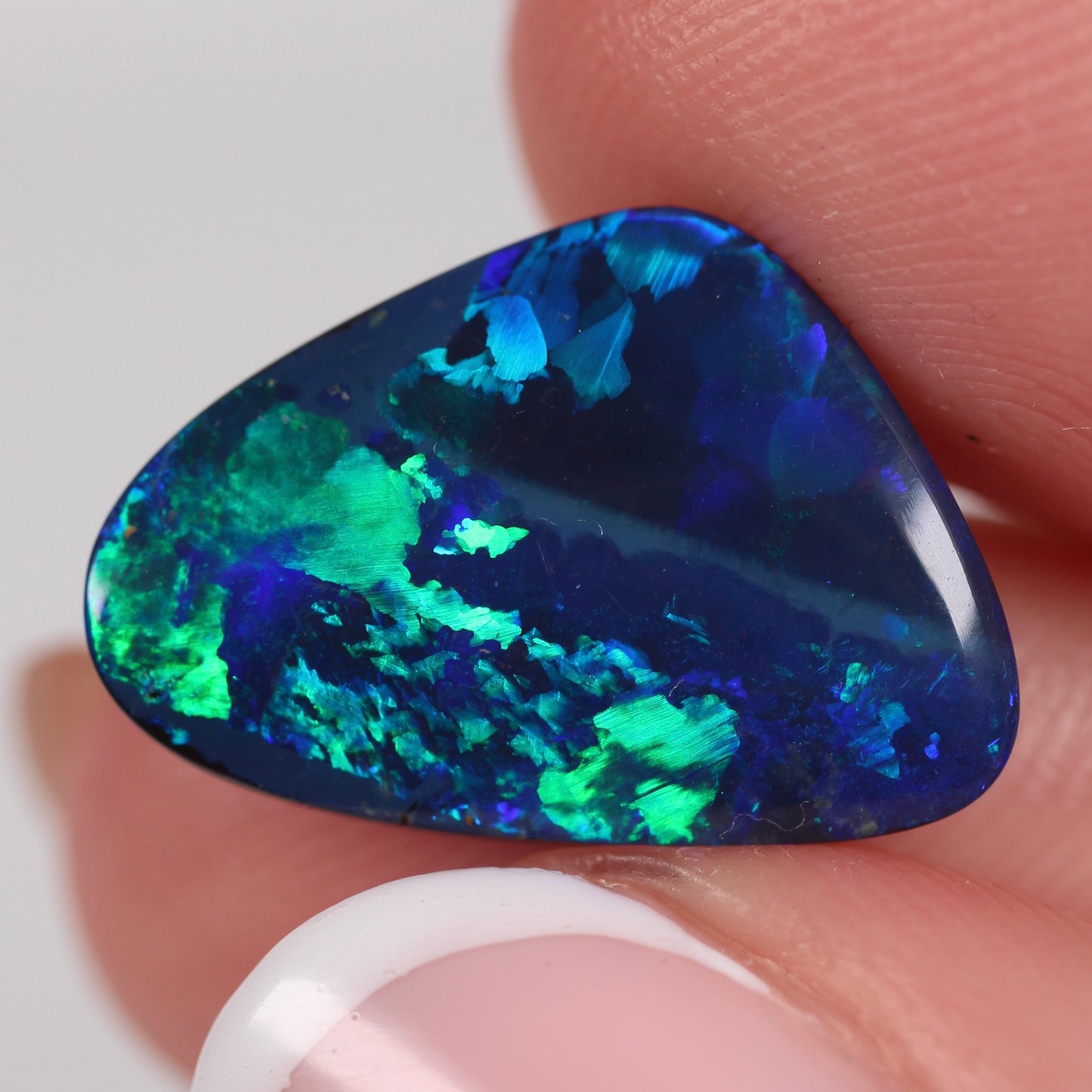 9.10ct (18x12.3x4.5mm) Boulder Opal