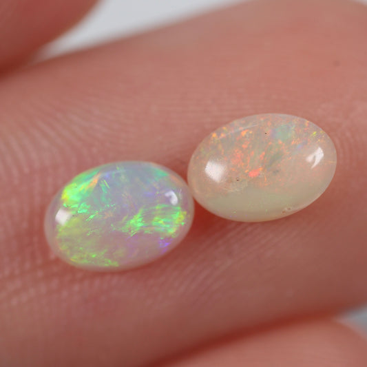 0.94ct (7x5x2mm) Crystal Opal Paid