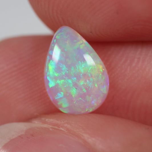 1.10ct (10x7.1x2.6mm) Crystal Opal
