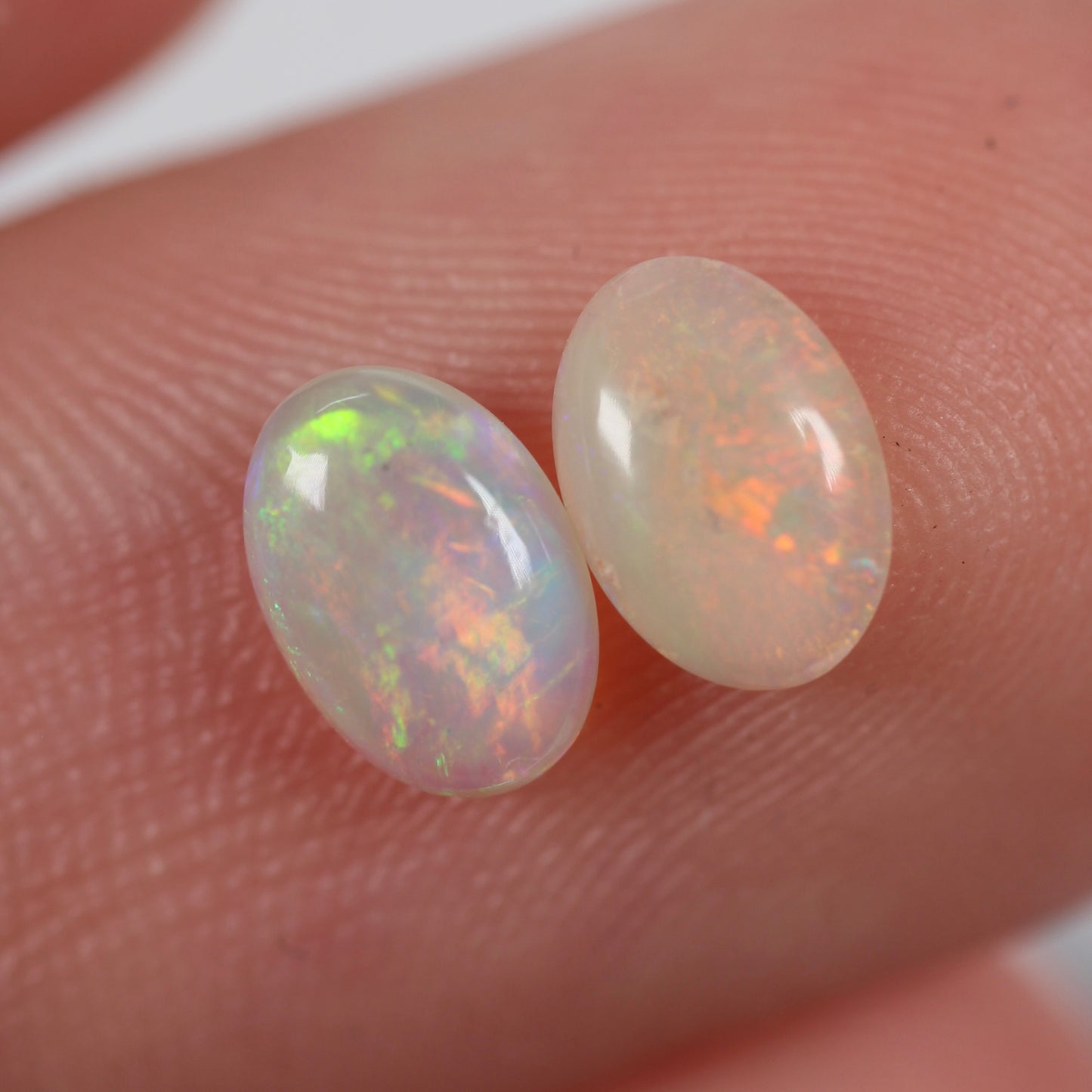 0.94ct (7x5x2mm) Crystal Opal Paid