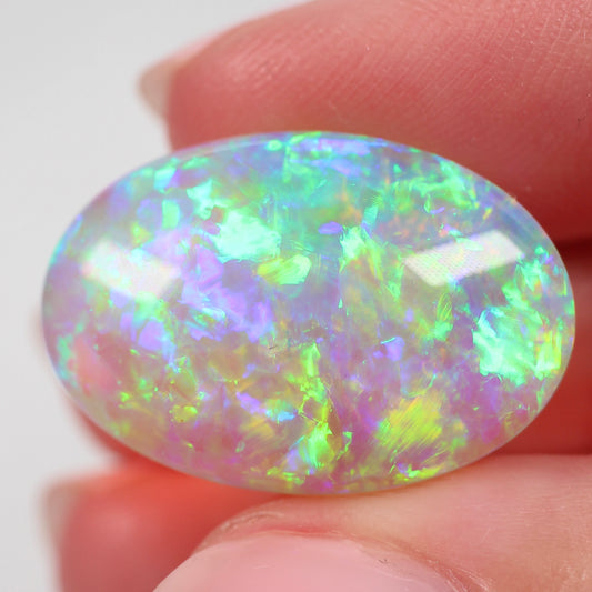 12.30cts (22x15x6mm) Crystal Opal