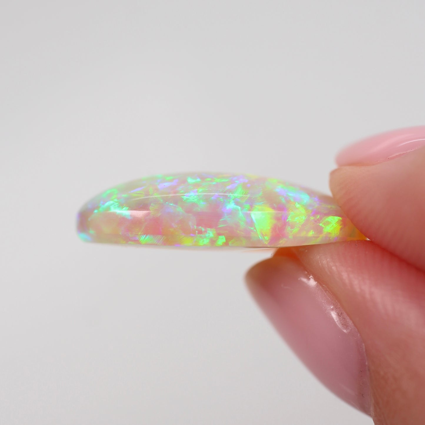 12.30cts (22x15x6mm) Crystal Opal