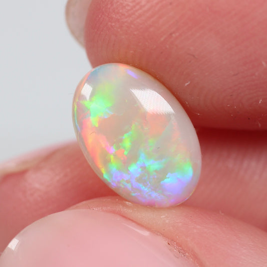 1.62ct (11.2 x 7.6 x 3.0mm) Crystal Opal