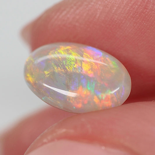 2.20ct (11.5 x 7.6 x 4.2mm) Dark Opal