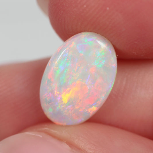 1.80ct (12.1 x 8.2 x 2.6mm) White Opal