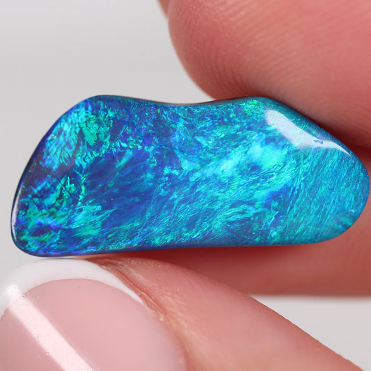 10.82ct (23.2x10.2x5.1mm) Bolder Opal